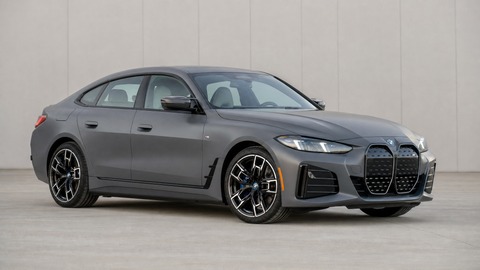 BMW i4 M50 G26