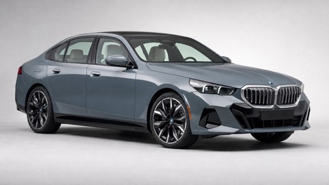 BMW i5 eDrive40 G60