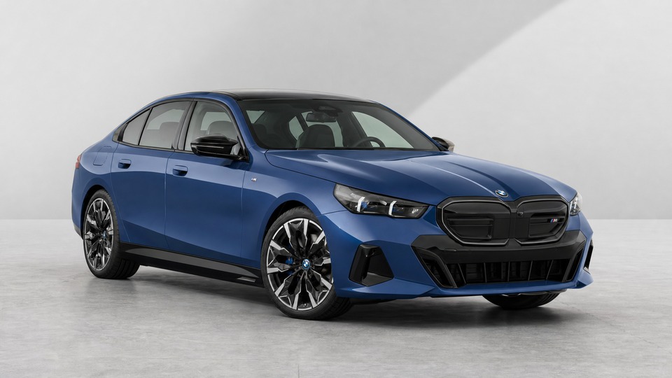 BMW i5 M60 xDrive G60