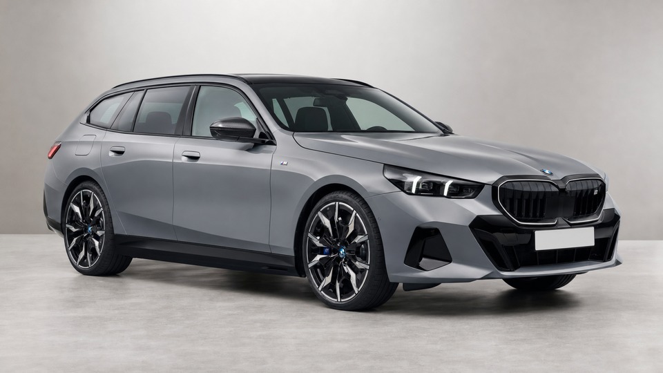 BMW i5 Touring eDrive40 G61