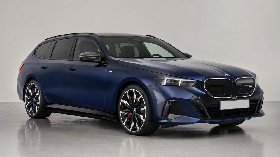 BMW i5 Touring M60 xDrive G61