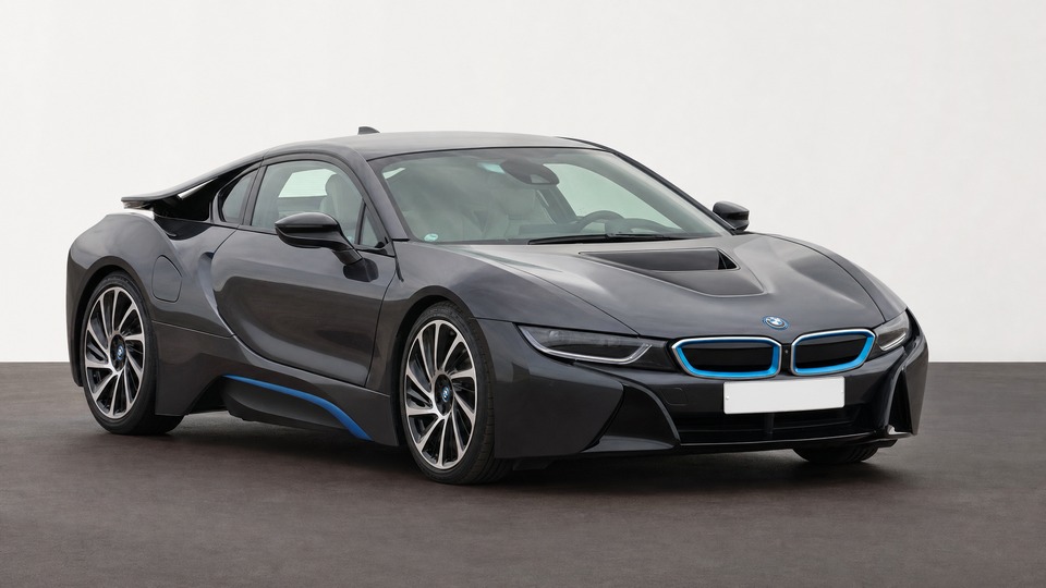 BMW i8 I12
