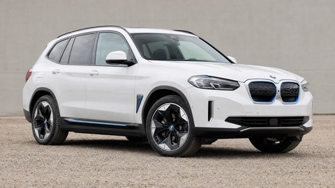 BMW iX3 G08
