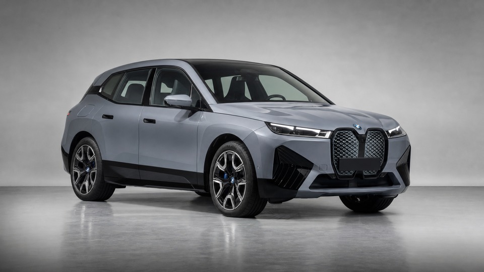 BMW iX xDrive50 I20