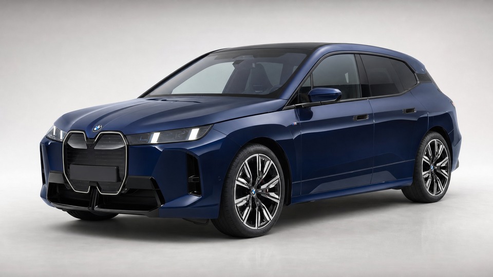 BMW iX M70 xDrive I20 LCI