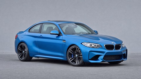 BMW M2 F87 N55