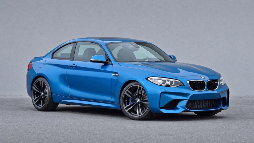 BMW M2 N55 F87