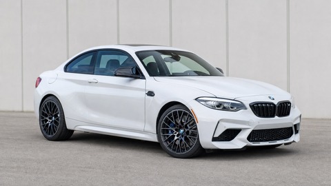 BMW M2 Competition F87