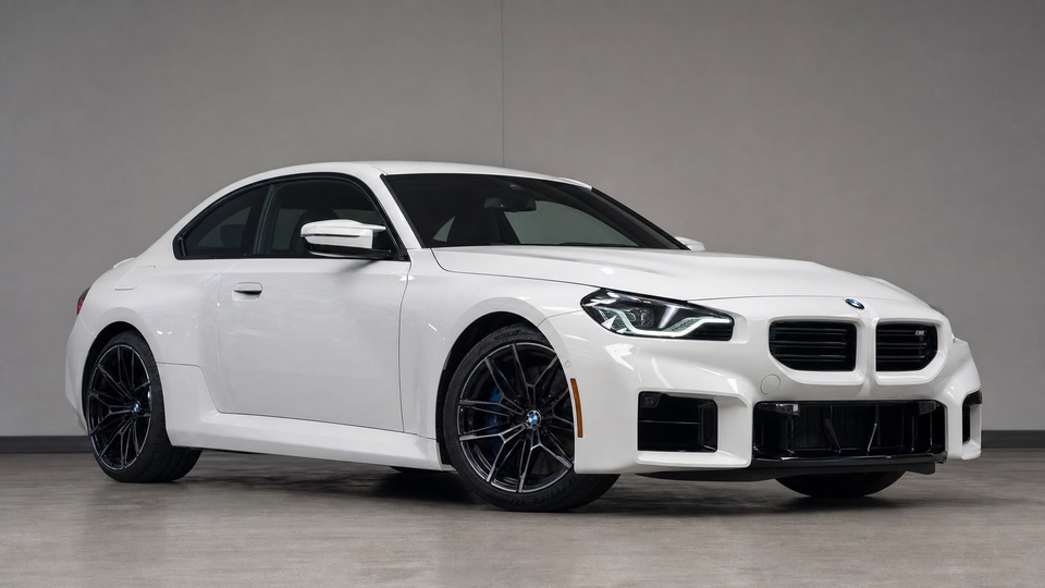 BMW M2 G87