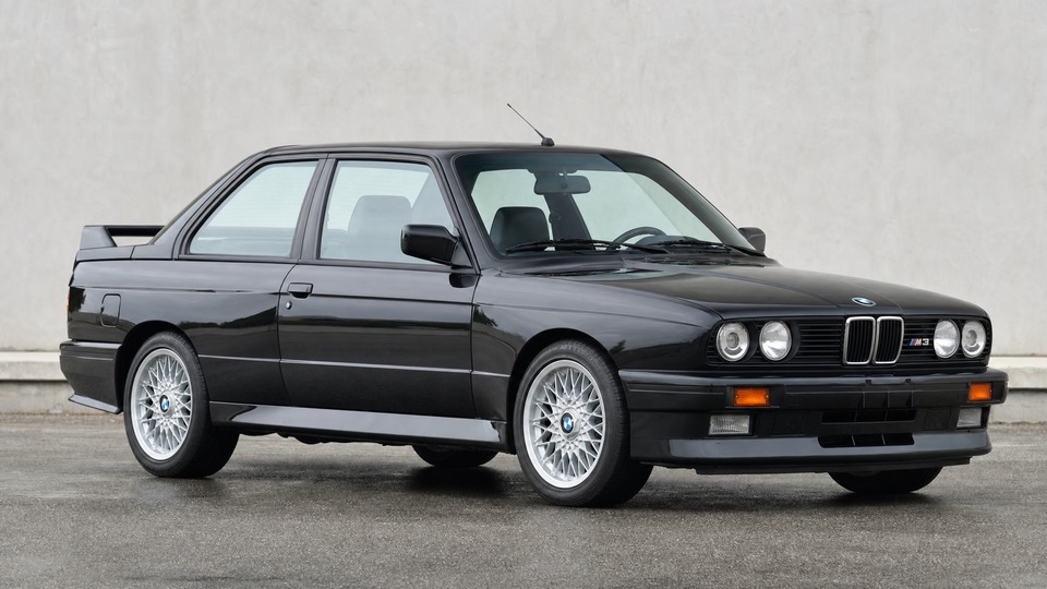 BMW E30 M3