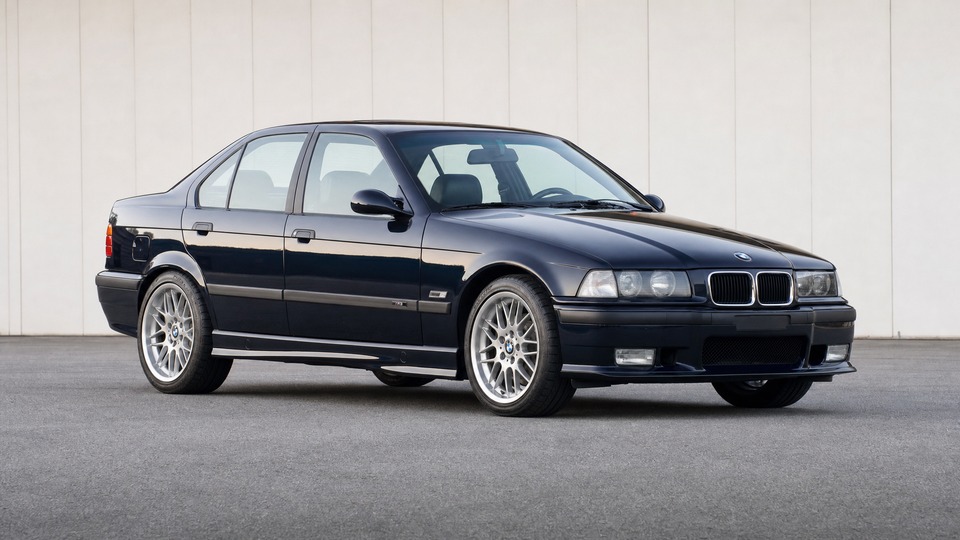 BMW M3 E36
