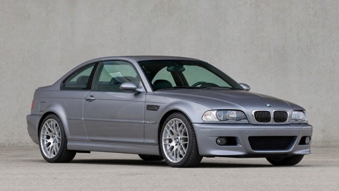 BMW M3 E46