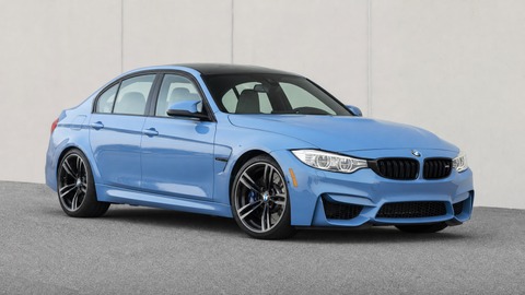 BMW M3 F80