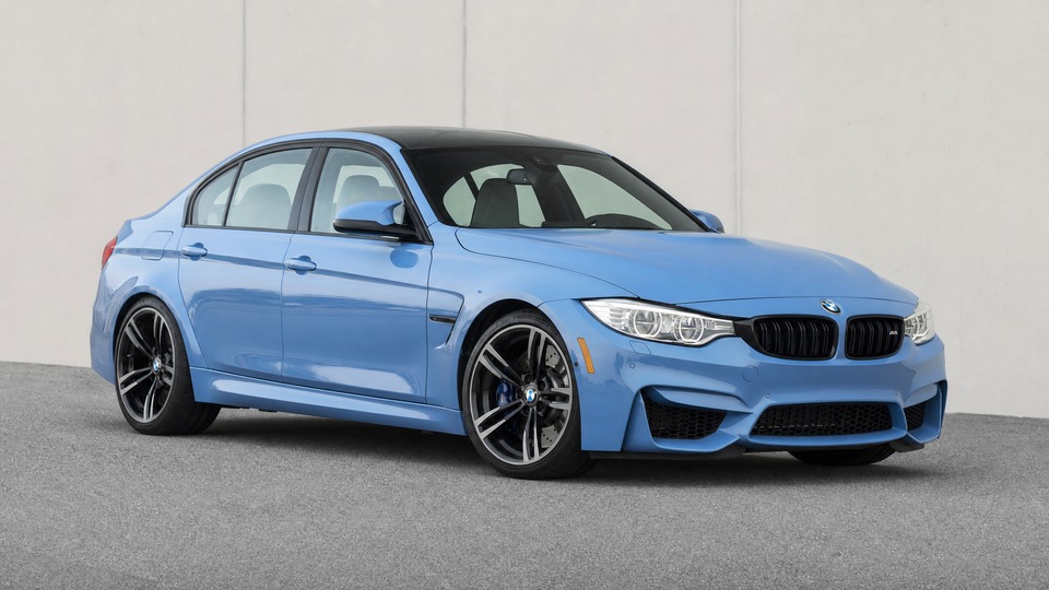 BMW M3 F80