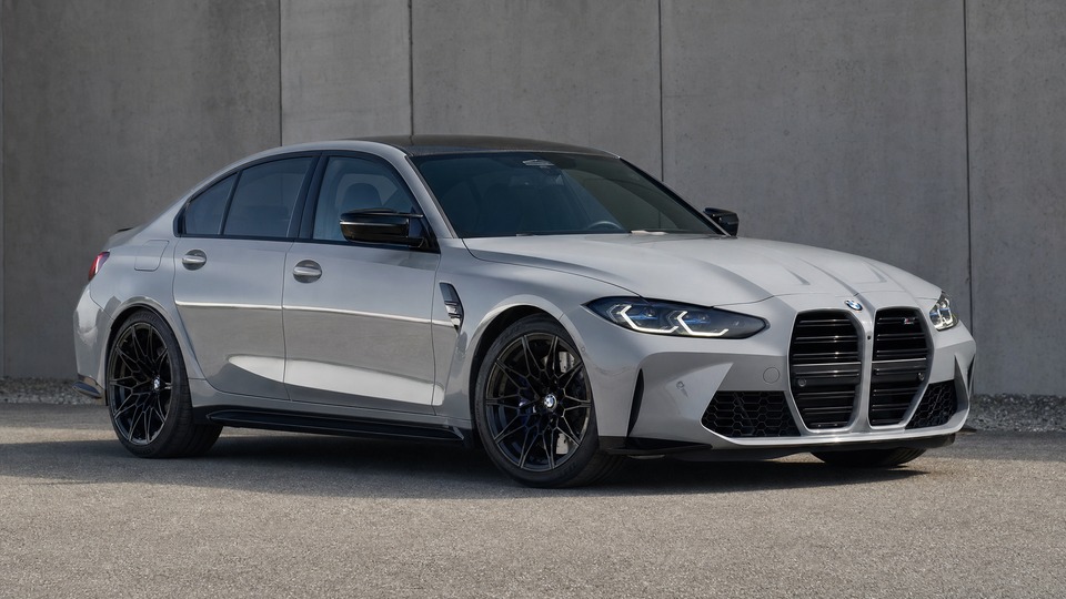 BMW M3 G80