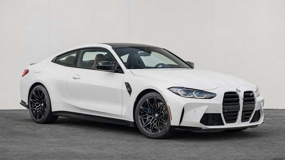 BMW M4 G82