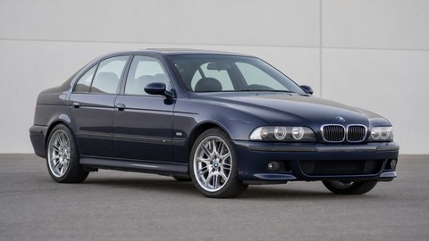 BMW M5 E39