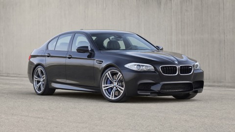 BMW M5 F10