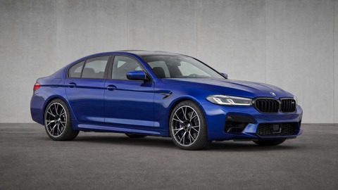 BMW M5 F90