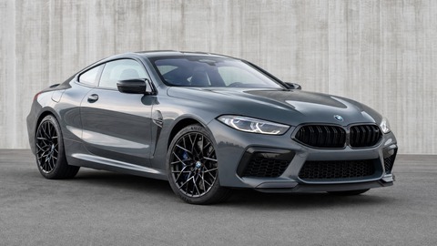 BMW M8 Competition F92