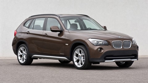 BMW X1 sDrive18d E84