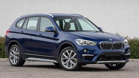 BMW X1 xDrive20d F48