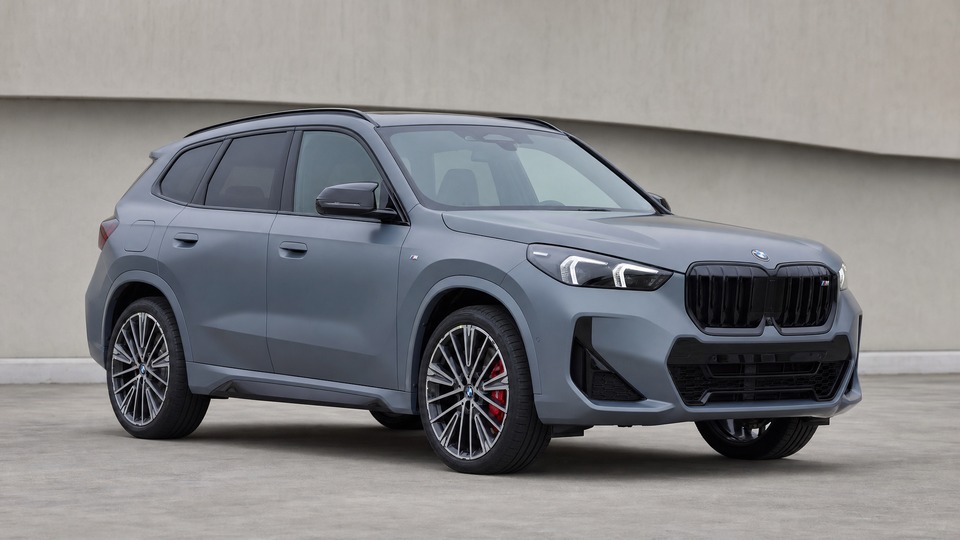 BMW X1 M35i U11