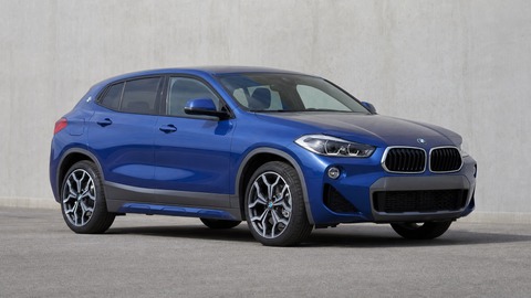 BMW X2 sDrive18i F39
