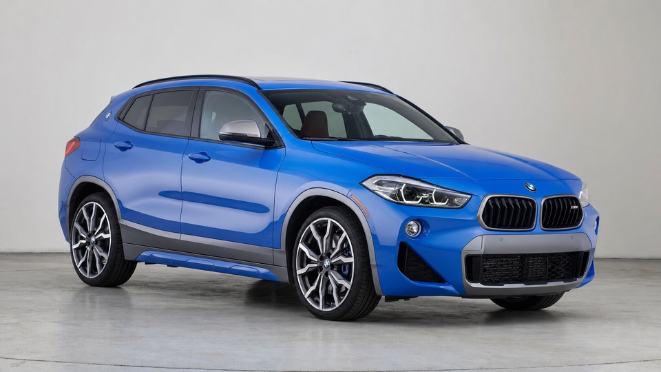 BMW X2 M35i F39