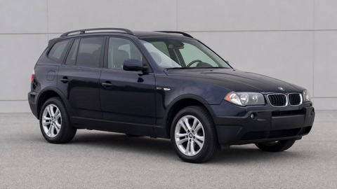 BMW X3 2.0d E83