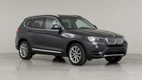 BMW X3 F25 xDrive20d