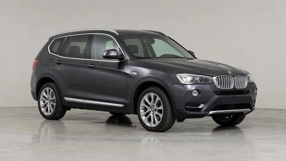BMW X3 xDrive20i F25
