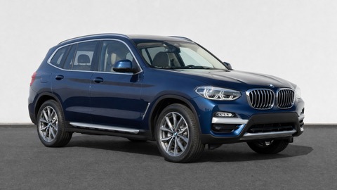 BMW X3 xDrive20d G01