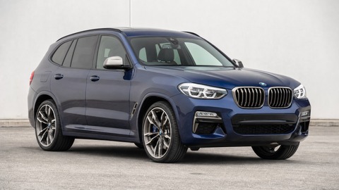 BMW X3 M40i G01