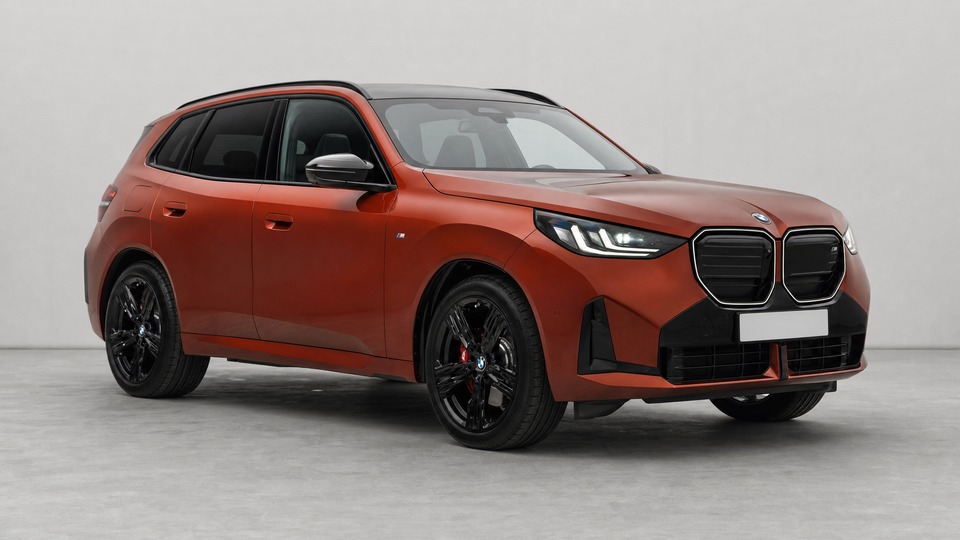 BMW X3 xDrive30e G45