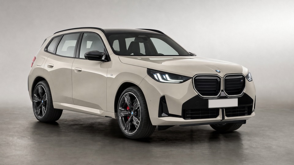 BMW X3 M50 G45