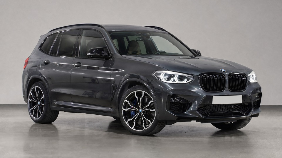 BMW X3M Competition F97