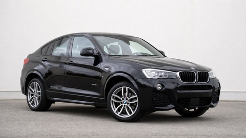 BMW X4 xDrive20d F26