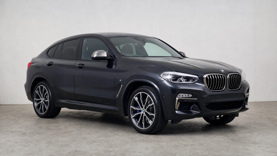 BMW X4 xDrive20d G02