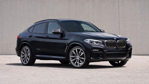 BMW X4 M40i G02