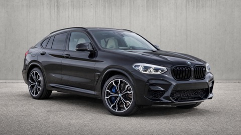 BMW X4 M Competition F98