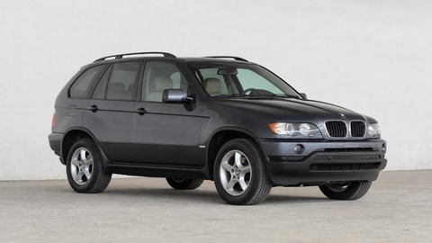 BMW X5 3.0d E53