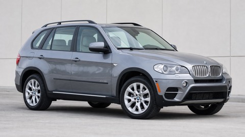 BMW X5 xDrive30d E70
