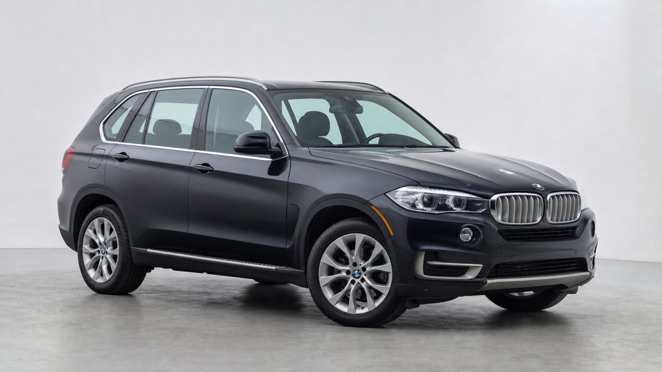 BMW X5 xDrive40d F15