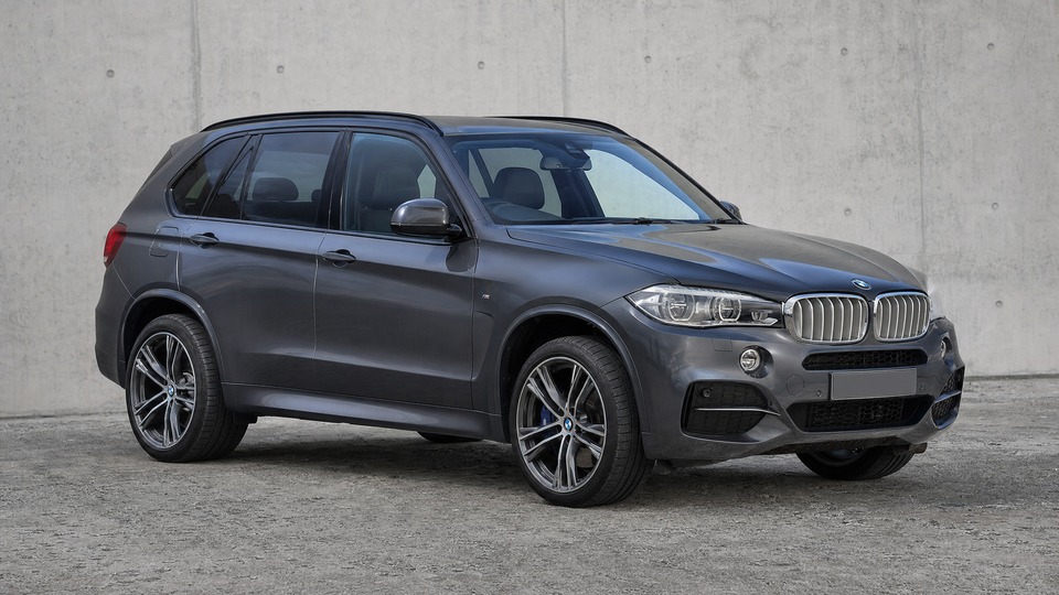 BMW X5 M50d F15