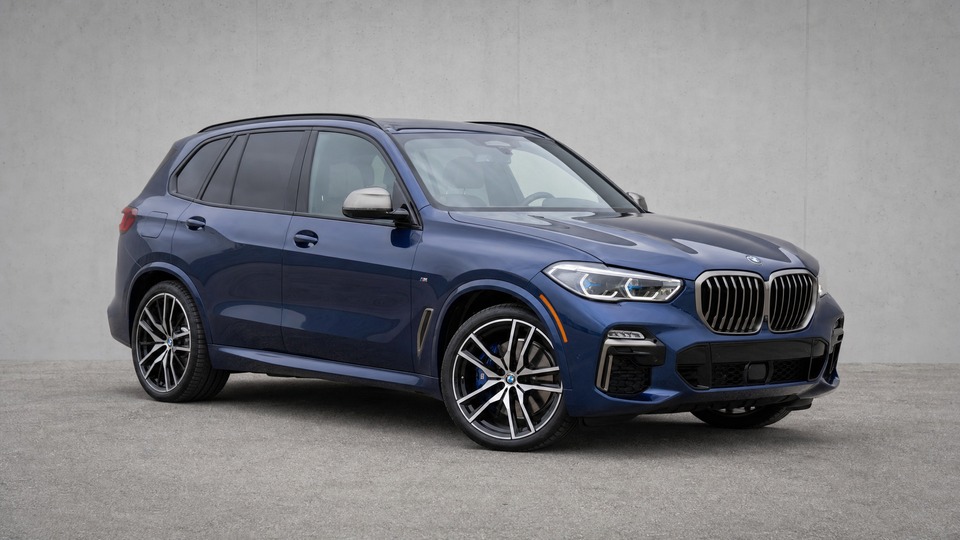 BMW X5 M50i G05