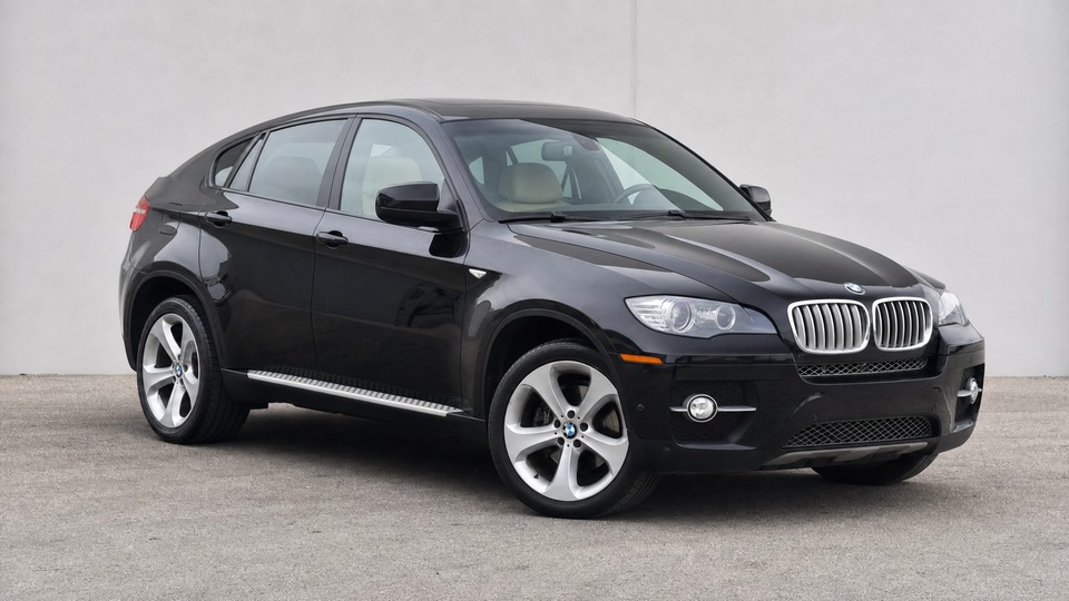 BMW X6 xDrive30d E71