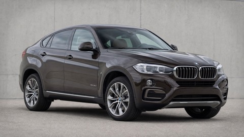 BMW X6 xDrive30d F16