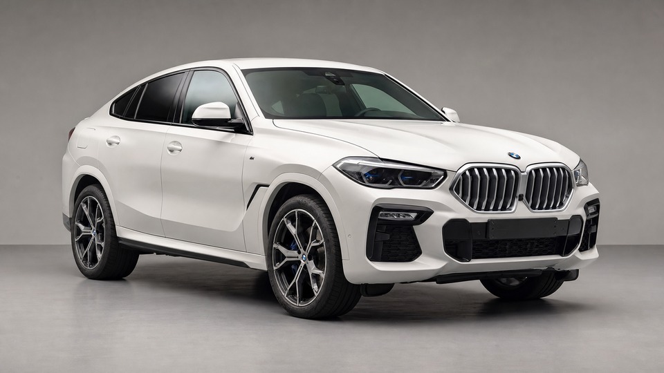 BMW X6 xDrive30d G06