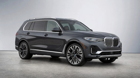 BMW X7 xDrive40i G07